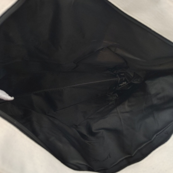 Victoria Secret Love Victoria Canvas Tote Bag - Picture 9 of 12